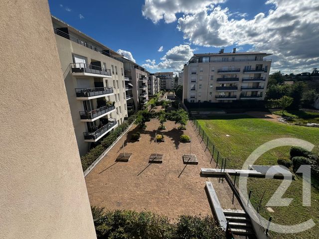 Appartement T3 à vendre - 3 pièces - 69,16 m2 - Villefranche Sur Saone - 69 - RHONE-ALPES