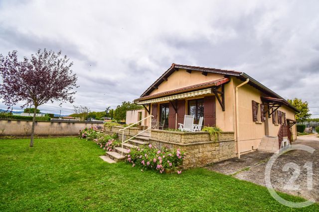 Prix immobilier VILLEFRANCHE SUR SAONE - Photo d’une maison vendue