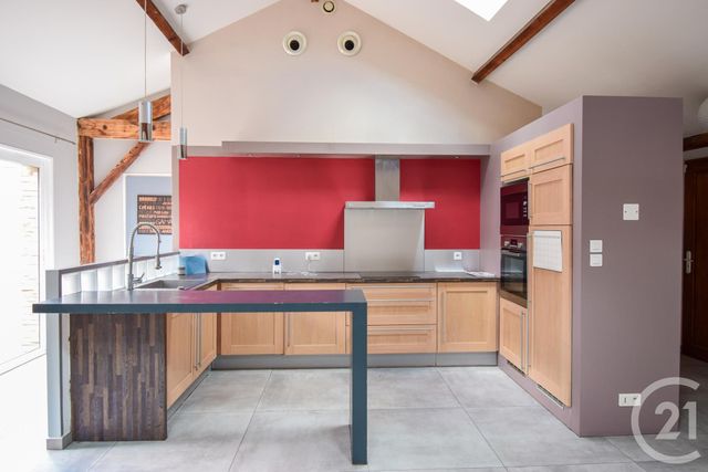 Maison à vendre - 4 pièces - 112 m2 - Villefranche Sur Saone - 69 - RHONE-ALPES