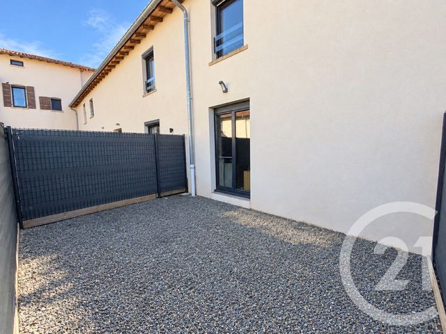 Appartement T3 &agrave; vendre - 3 pi&egrave;ces - 61,47 m2 - Anse - 69 - RHONE-ALPES
