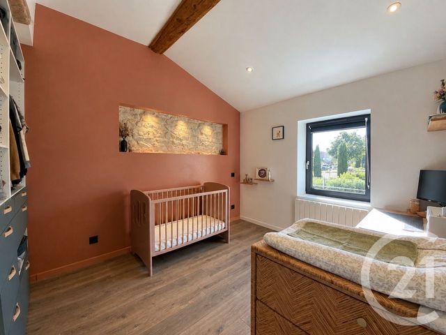 Appartement T3 &agrave; vendre - 3 pi&egrave;ces - 61,47 m2 - Anse - 69 - RHONE-ALPES