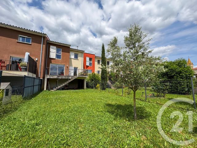 Maison &agrave; vendre - 4 pi&egrave;ces - 91,96 m2 - Jassans Riottier - 01 - RHONE-ALPES