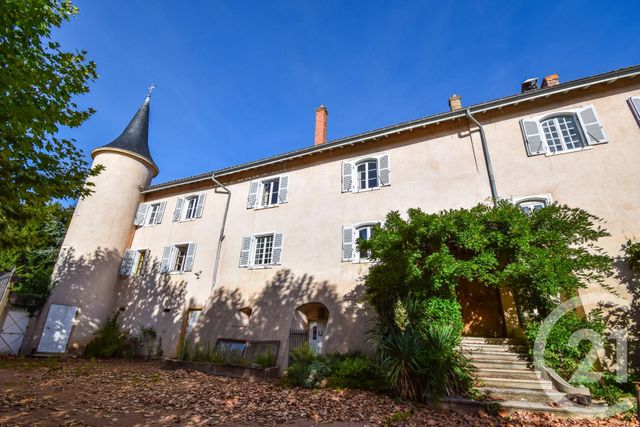 maison - ST ETIENNE LA VARENNE - 69