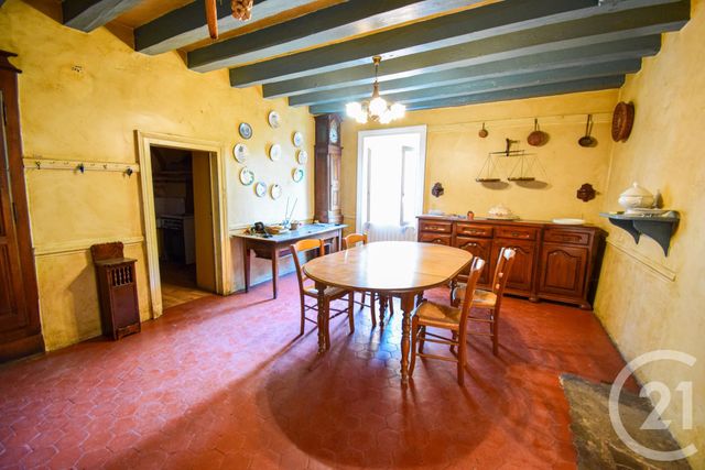 Maison &agrave; vendre - 8 pi&egrave;ces - 500 m2 - St Etienne La Varenne - 69 - RHONE-ALPES