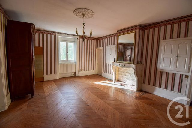 Maison &agrave; vendre - 8 pi&egrave;ces - 500 m2 - St Etienne La Varenne - 69 - RHONE-ALPES