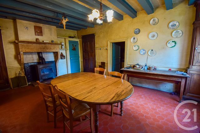 Maison &agrave; vendre - 8 pi&egrave;ces - 500 m2 - St Etienne La Varenne - 69 - RHONE-ALPES