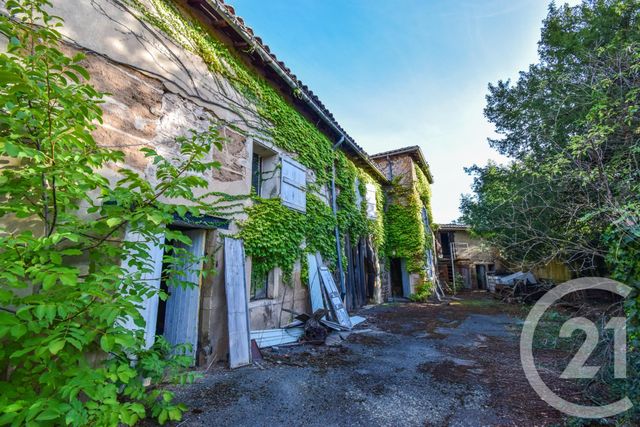 Maison &agrave; vendre - 8 pi&egrave;ces - 500 m2 - St Etienne La Varenne - 69 - RHONE-ALPES