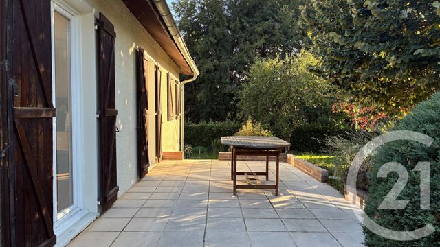 Maison &agrave; vendre - 4 pi&egrave;ces - 90 m2 - Reyrieux - 01 - RHONE-ALPES