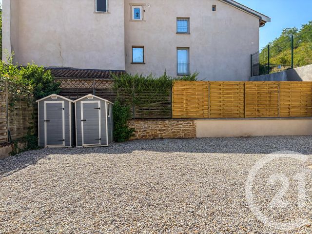 Maison &agrave; vendre - 5 pi&egrave;ces - 105,12 m2 - Denice - 69 - RHONE-ALPES