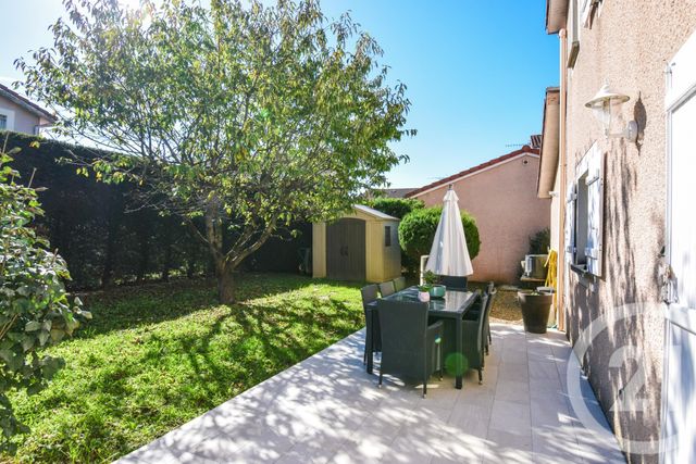 Maison &agrave; vendre - 5 pi&egrave;ces - 100,65 m2 - Villefranche Sur Saone - 69 - RHONE-ALPES