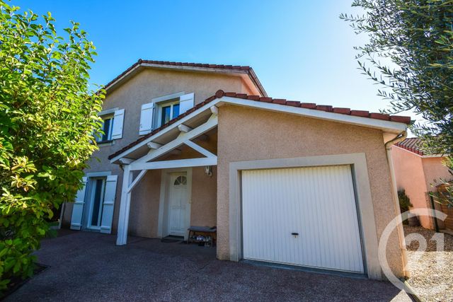 Maison &agrave; vendre - 5 pi&egrave;ces - 100,65 m2 - Villefranche Sur Saone - 69 - RHONE-ALPES