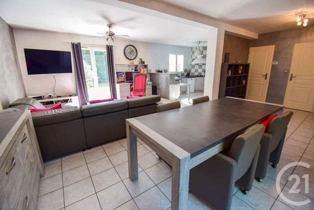 Maison &agrave; vendre - 5 pi&egrave;ces - 100,65 m2 - Villefranche Sur Saone - 69 - RHONE-ALPES