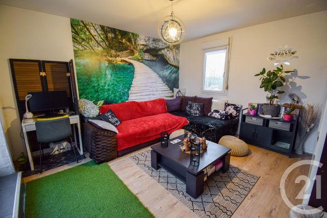 Appartement T3 &agrave; vendre - 3 pi&egrave;ces - 66,95 m2 - St Georges De Reneins - 69 - RHONE-ALPES