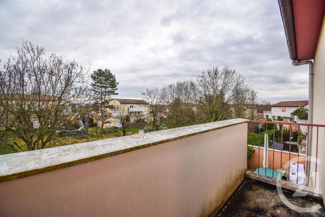 Appartement T3 &agrave; vendre - 3 pi&egrave;ces - 66,95 m2 - St Georges De Reneins - 69 - RHONE-ALPES