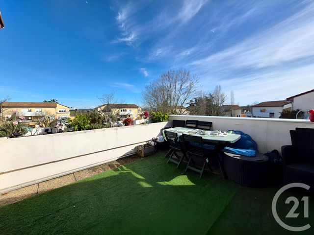 Appartement T3 &agrave; vendre - 3 pi&egrave;ces - 66,95 m2 - St Georges De Reneins - 69 - RHONE-ALPES