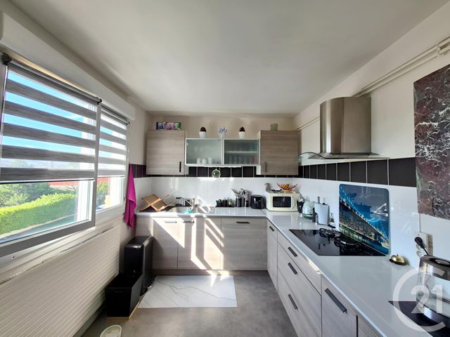 Appartement T3 &agrave; vendre - 3 pi&egrave;ces - 66,95 m2 - St Georges De Reneins - 69 - RHONE-ALPES