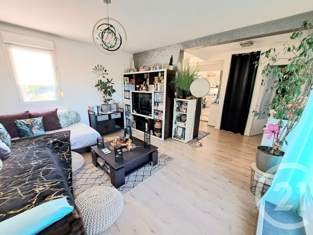 appartement - ST GEORGES DE RENEINS - 69