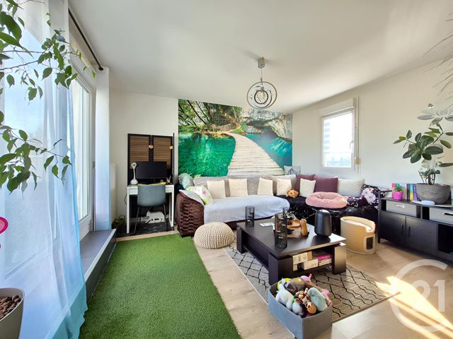 appartement - ST GEORGES DE RENEINS - 69