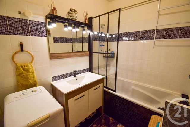 Appartement T3 &agrave; vendre - 3 pi&egrave;ces - 66,95 m2 - St Georges De Reneins - 69 - RHONE-ALPES