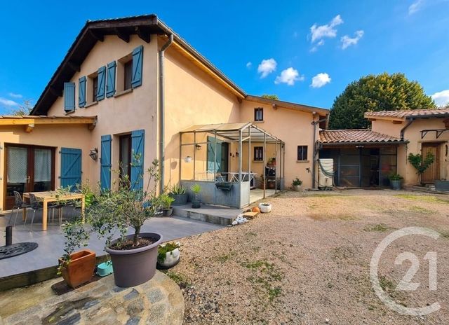 Maison à vendre FRANS