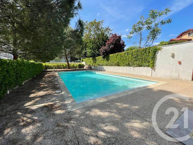 Appartement T3 &agrave; vendre - 3 pi&egrave;ces - 55 m2 - Villefranche Sur Saone - 69 - RHONE-ALPES