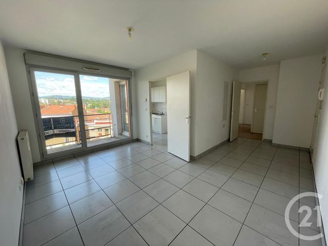 Appartement T3 &agrave; vendre - 3 pi&egrave;ces - 55 m2 - Villefranche Sur Saone - 69 - RHONE-ALPES