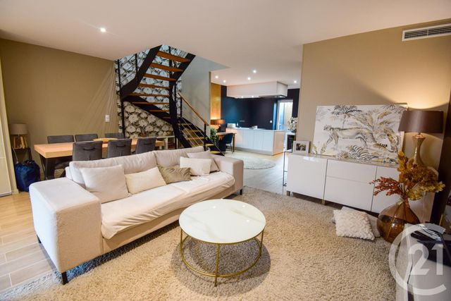 Appartement F4 à vendre - 4 pièces - 131 m2 - Belleville - 69 - RHONE-ALPES