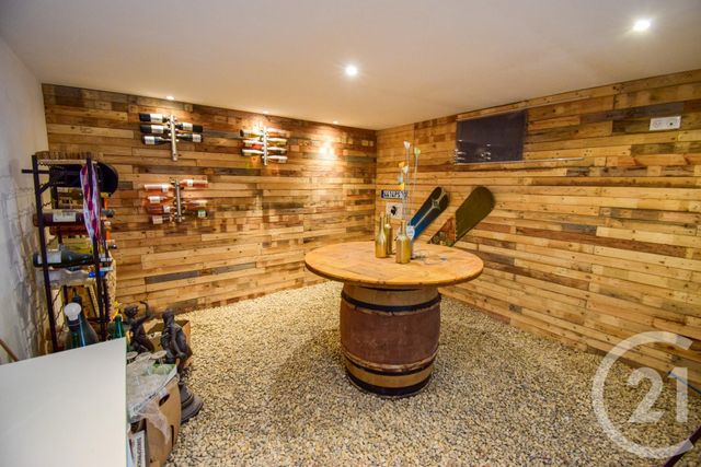 Maison &agrave; vendre - 6 pi&egrave;ces - 154,02 m2 - Vaux En Beaujolais - 69 - RHONE-ALPES