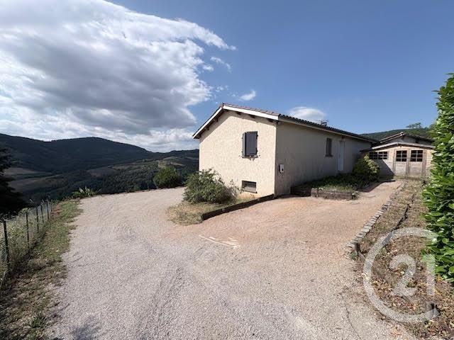 Maison &agrave; vendre - 6 pi&egrave;ces - 154,02 m2 - Vaux En Beaujolais - 69 - RHONE-ALPES