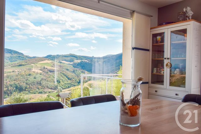 Maison &agrave; vendre - 6 pi&egrave;ces - 154,02 m2 - Vaux En Beaujolais - 69 - RHONE-ALPES