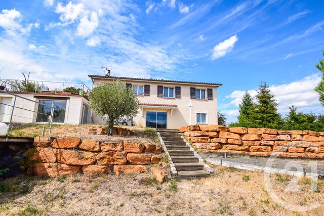 Maison &agrave; vendre - 6 pi&egrave;ces - 154,02 m2 - Vaux En Beaujolais - 69 - RHONE-ALPES