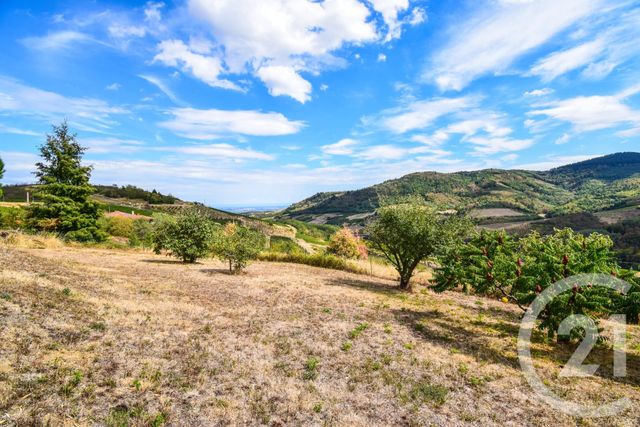 Maison &agrave; vendre - 6 pi&egrave;ces - 154,02 m2 - Vaux En Beaujolais - 69 - RHONE-ALPES