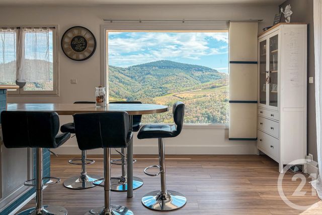Maison &agrave; vendre - 6 pi&egrave;ces - 154,02 m2 - Vaux En Beaujolais - 69 - RHONE-ALPES