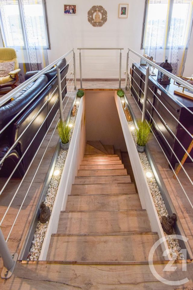 Maison &agrave; vendre - 6 pi&egrave;ces - 154,02 m2 - Vaux En Beaujolais - 69 - RHONE-ALPES