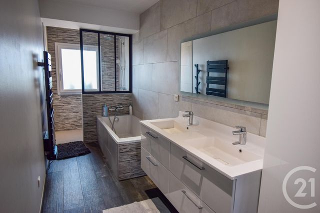 Appartement T4 &agrave; vendre - 4 pi&egrave;ces - 95,25 m2 - Jassans Riottier - 01 - RHONE-ALPES