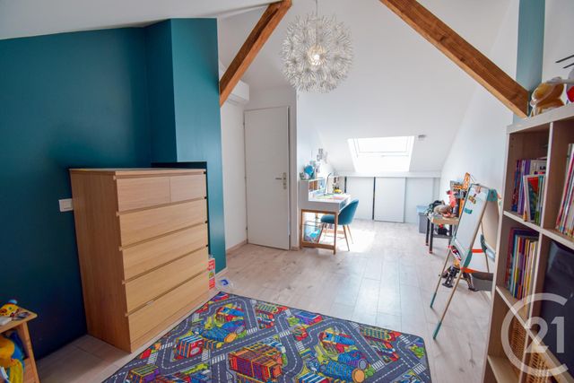 Appartement T4 &agrave; vendre - 4 pi&egrave;ces - 95,25 m2 - Jassans Riottier - 01 - RHONE-ALPES
