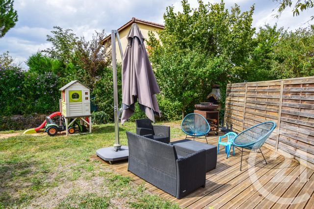 Appartement T4 &agrave; vendre - 4 pi&egrave;ces - 95,25 m2 - Jassans Riottier - 01 - RHONE-ALPES