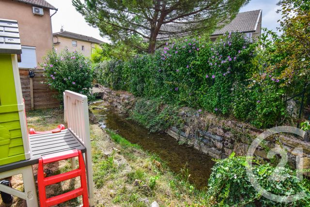 Appartement T4 &agrave; vendre - 4 pi&egrave;ces - 95,25 m2 - Jassans Riottier - 01 - RHONE-ALPES