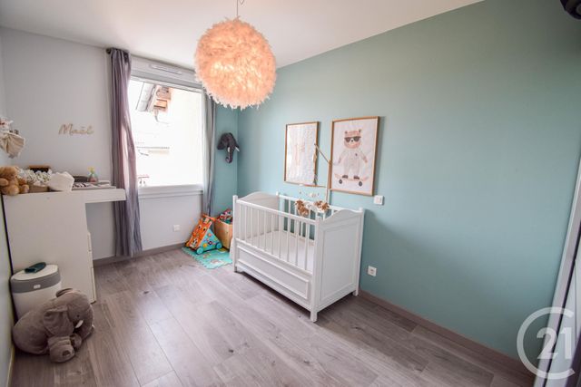 Appartement T4 &agrave; vendre - 4 pi&egrave;ces - 95,25 m2 - Jassans Riottier - 01 - RHONE-ALPES