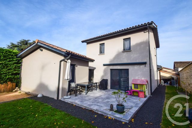 maison - CHARENTAY - 69