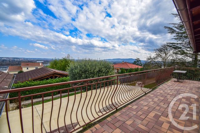 Maison &agrave; vendre - 3 pi&egrave;ces - 275 m2 - Anse - 69 - RHONE-ALPES