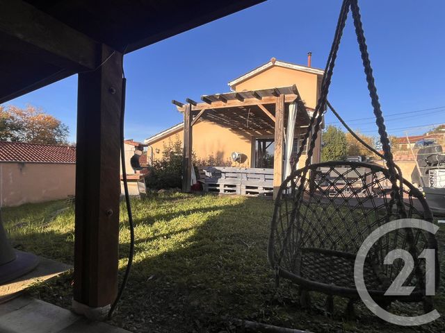 Maison &agrave; vendre - 5 pi&egrave;ces - 89,26 m2 - Porte Des Pierres Dorees - 69 - RHONE-ALPES