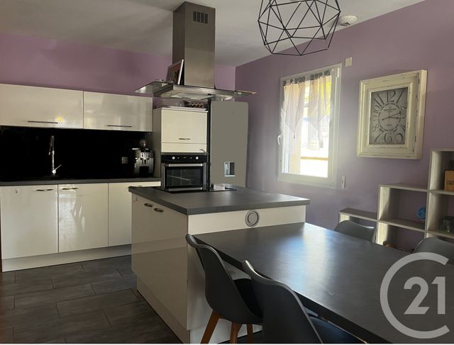 Maison &agrave; vendre - 5 pi&egrave;ces - 89,26 m2 - Porte Des Pierres Dorees - 69 - RHONE-ALPES