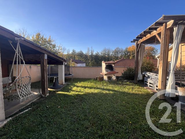 Maison &agrave; vendre - 5 pi&egrave;ces - 89,26 m2 - Porte Des Pierres Dorees - 69 - RHONE-ALPES