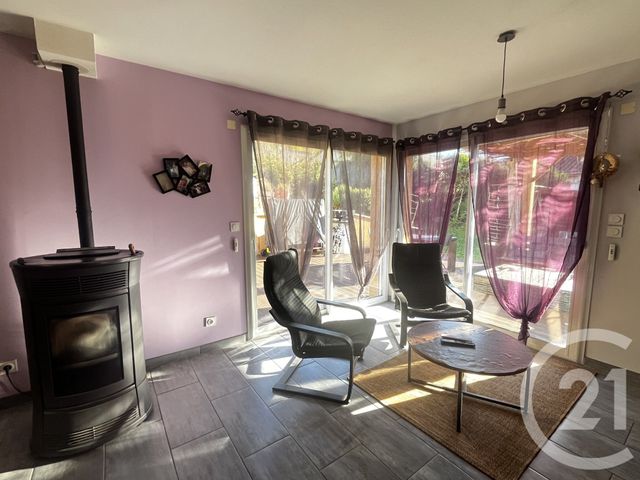 Maison &agrave; vendre - 5 pi&egrave;ces - 89,26 m2 - Porte Des Pierres Dorees - 69 - RHONE-ALPES