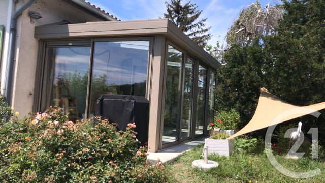 Maison &agrave; vendre - 6 pi&egrave;ces - 161,01 m2 - Lissieu - 69 - RHONE-ALPES