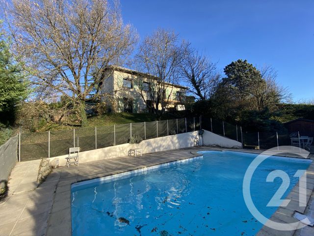 maison - LISSIEU - 69