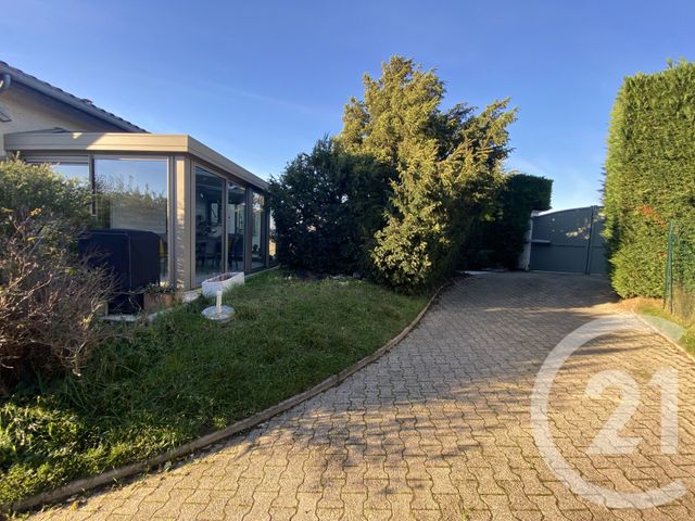 Maison &agrave; vendre - 6 pi&egrave;ces - 161,01 m2 - Lissieu - 69 - RHONE-ALPES