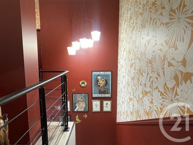 Maison à louer - 5 pièces - 150 m2 - Vaux En Beaujolais - 69 - RHONE-ALPES