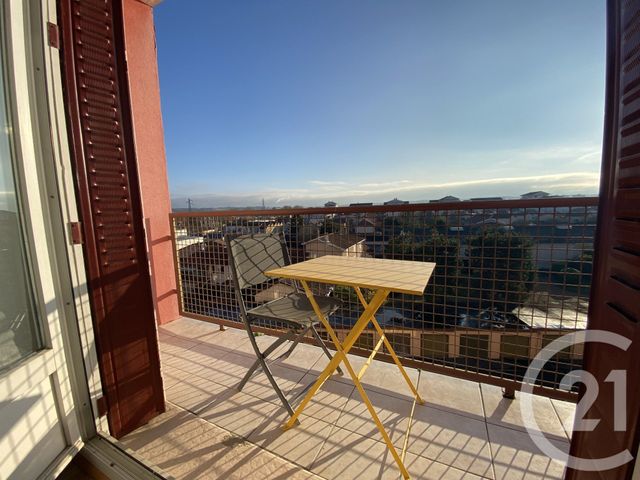Appartement T3 à vendre - 3 pièces - 53 m2 - Villefranche Sur Saone - 69 - RHONE-ALPES